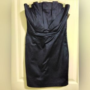 New Dynamite Strapless Bustier Dress